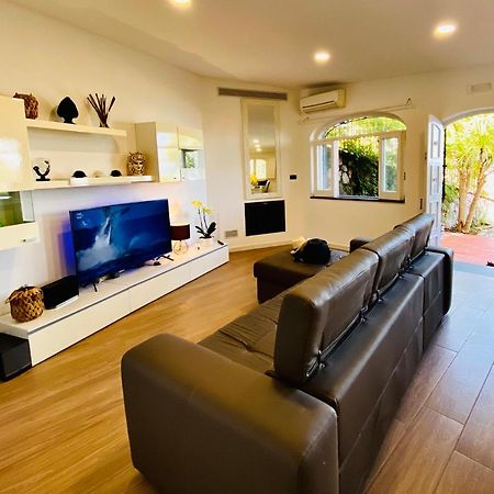 Villa Seaview Σορέντο Εξωτερικό φωτογραφία