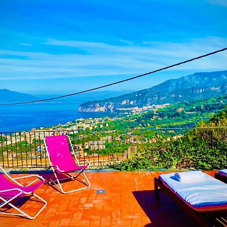 Villa Seaview Σορέντο Εξωτερικό φωτογραφία
