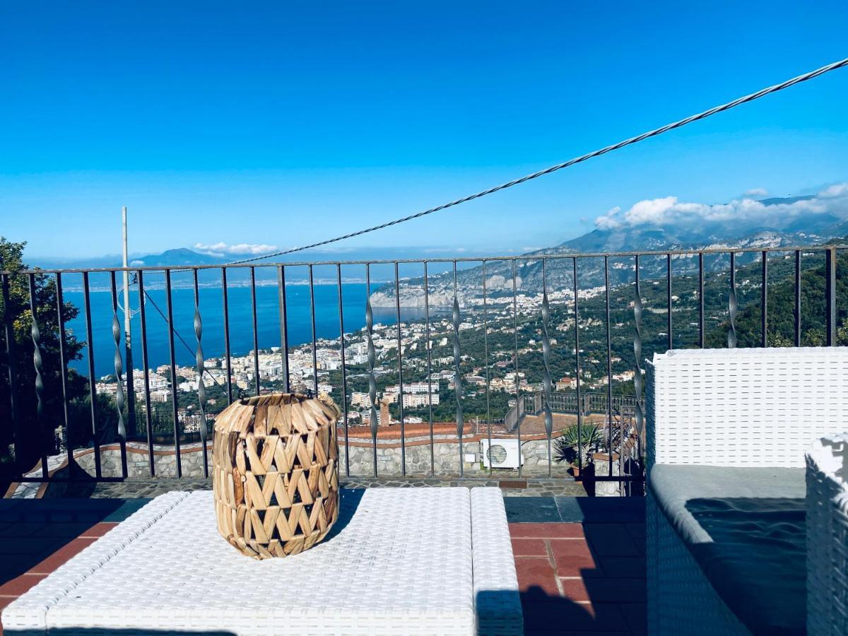 Villa Seaview Σορέντο Εξωτερικό φωτογραφία