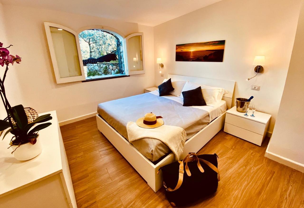 Villa Seaview Σορέντο Εξωτερικό φωτογραφία