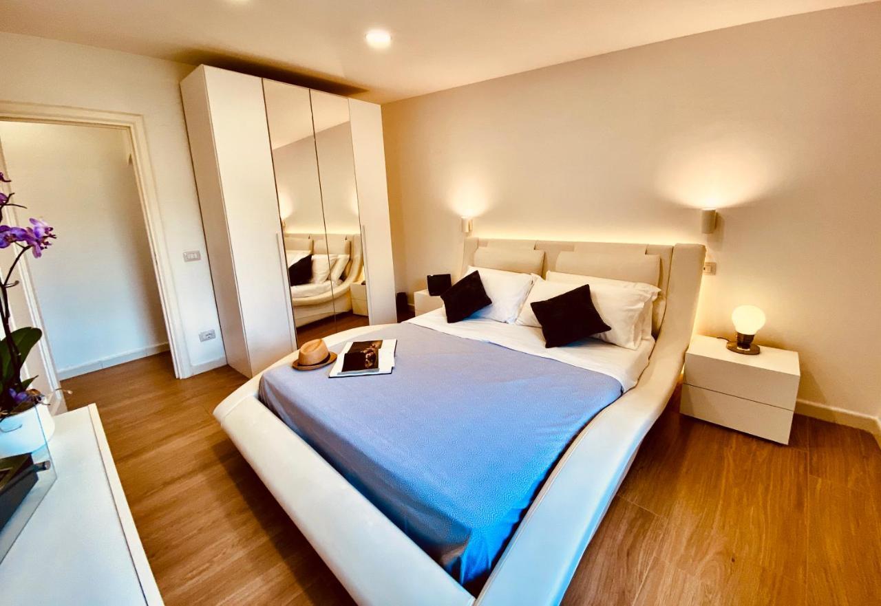 Villa Seaview Σορέντο Εξωτερικό φωτογραφία